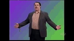 This is the Avatar Image for the Monsieur Puel / Señor Puel (Les Appendices) AI Voice and Text to Speech Generator